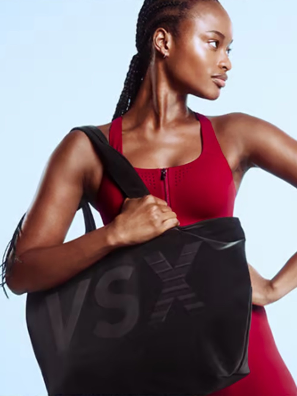 New Victorias Secret VSX Sport Tote Bag